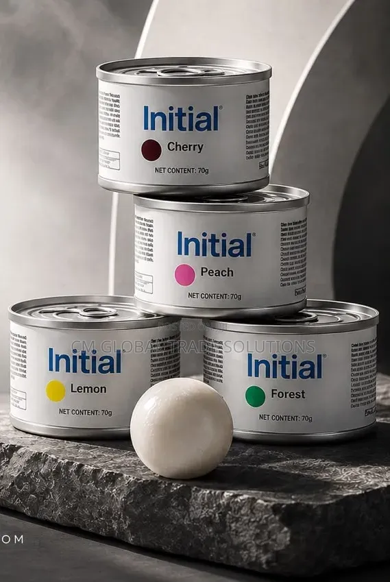Initial Car and Home Deodorizer