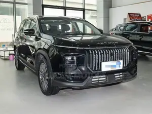 Jetour X90 Plus 2024 Black