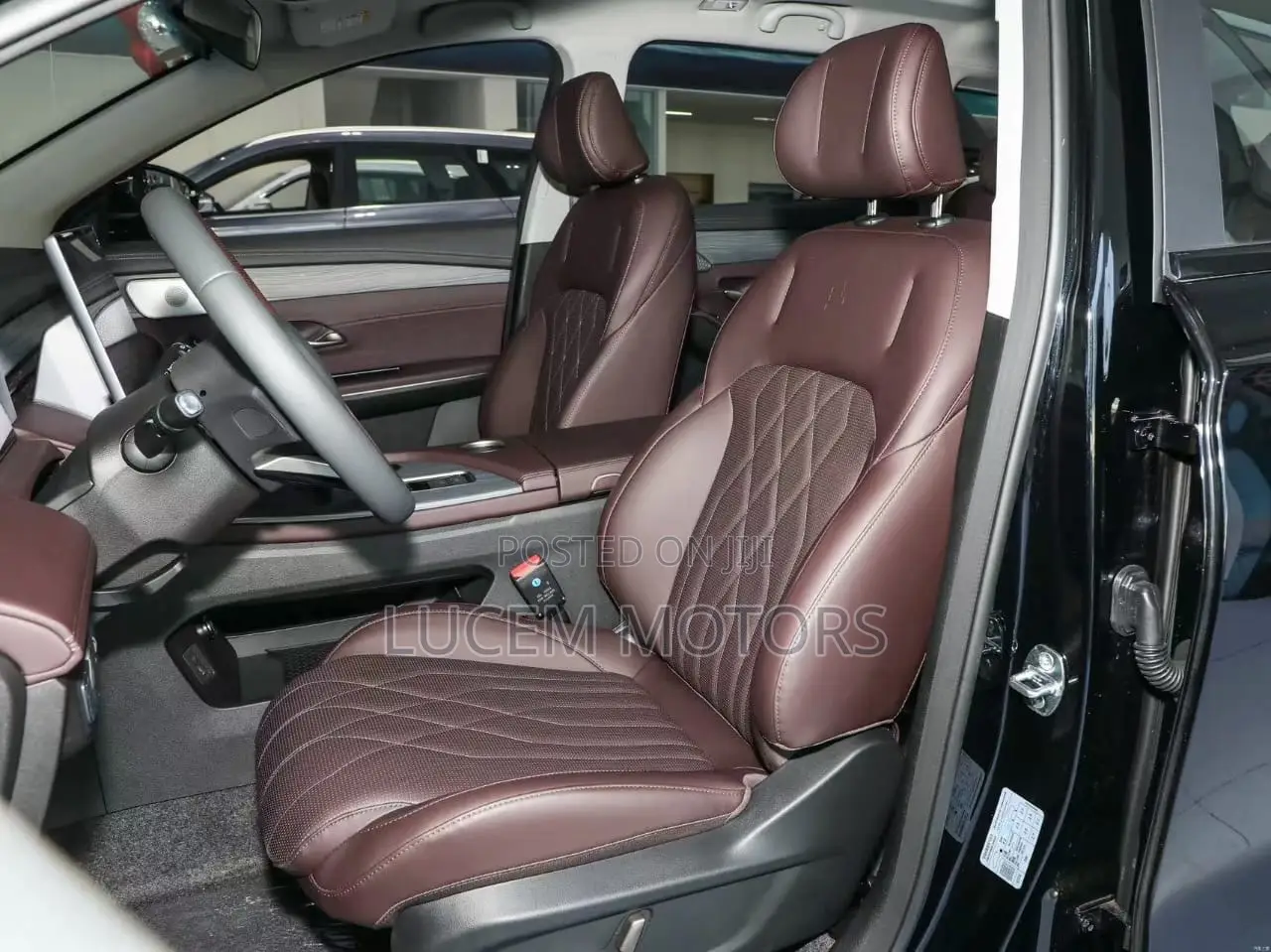 Jetour X90 Plus 2024 Black