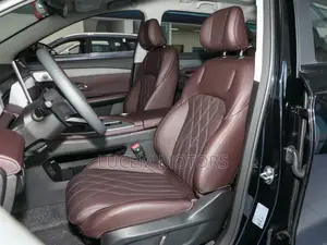 Jetour X90 Plus 2024 Black