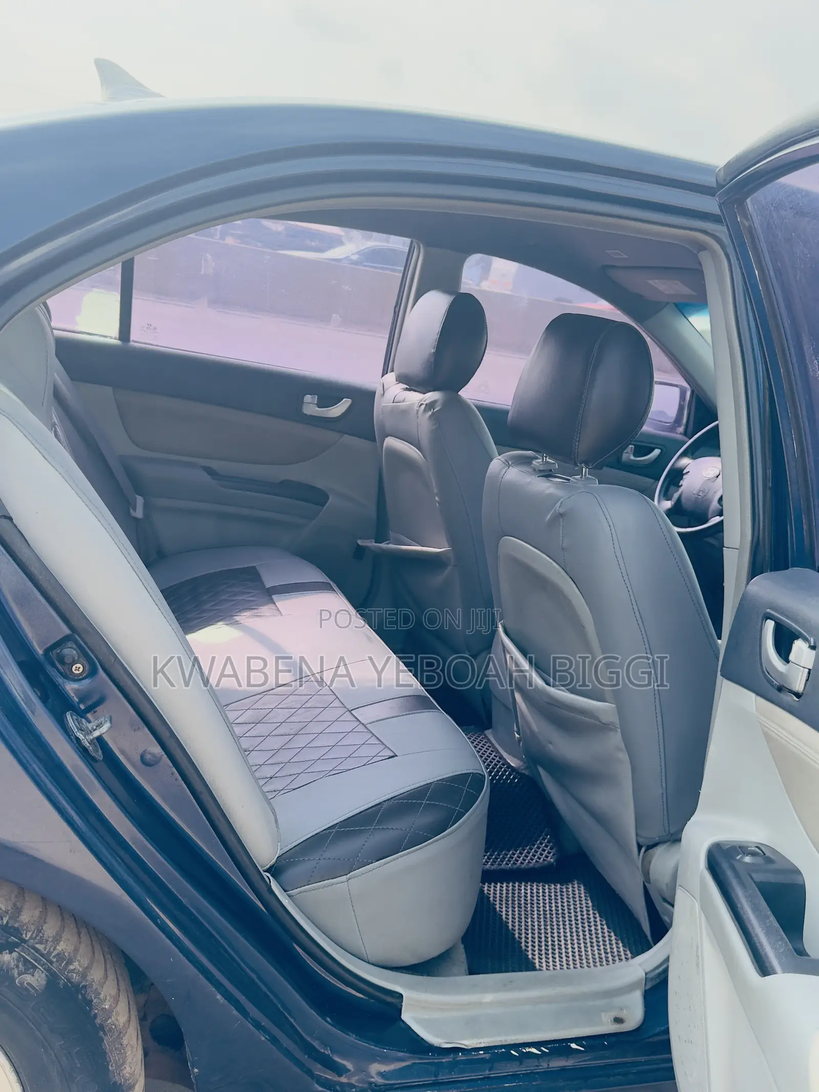 Hyundai Sonata 2009 Blue