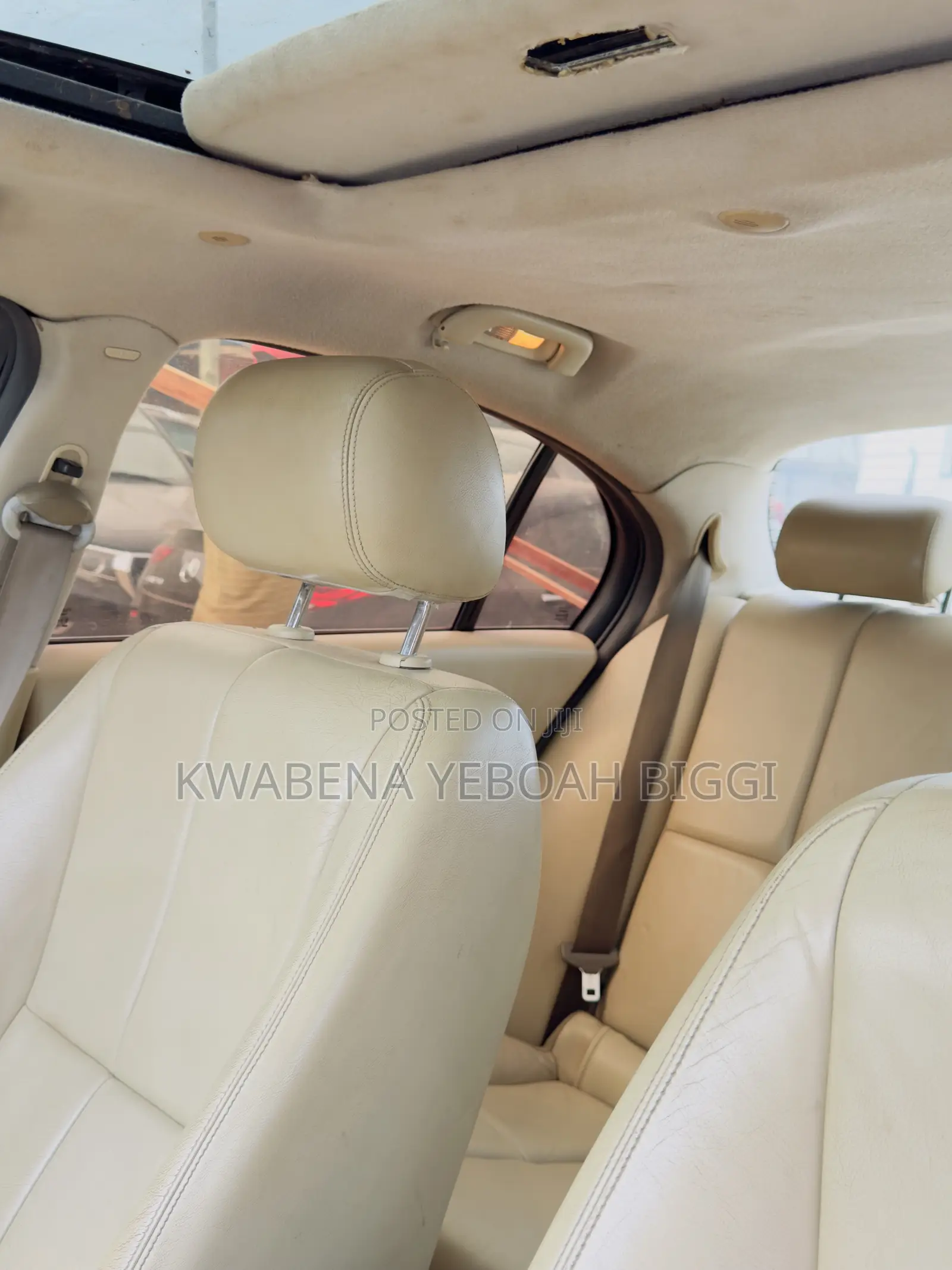 Jaguar S-Type 2.5 V6 2005 White