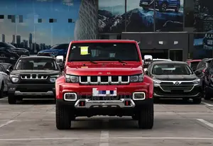 BAIC BJ30e 2020 Red