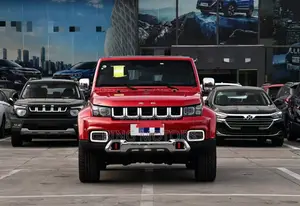 BAIC BJ30e 2020 Red