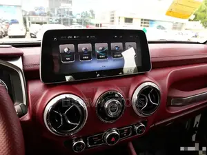 BAIC BJ30e 2020 Red