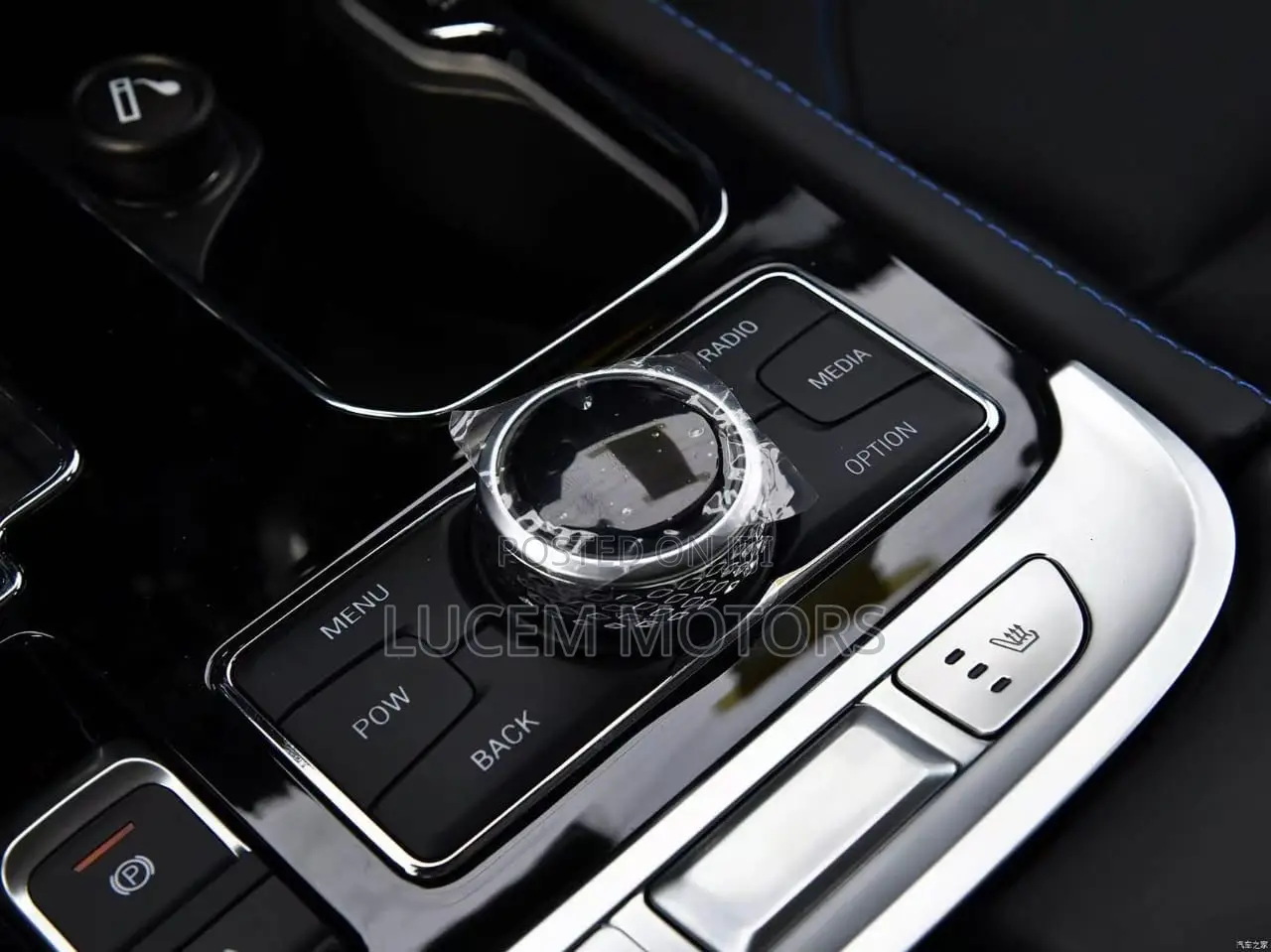BAIC BJ30e 2020 Red