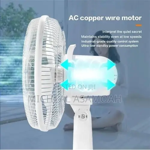 Solar Fans