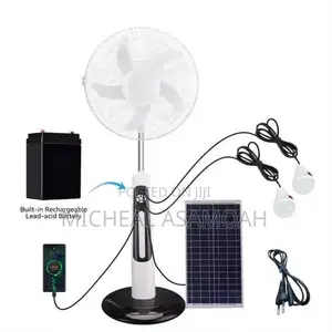 Solar Fans