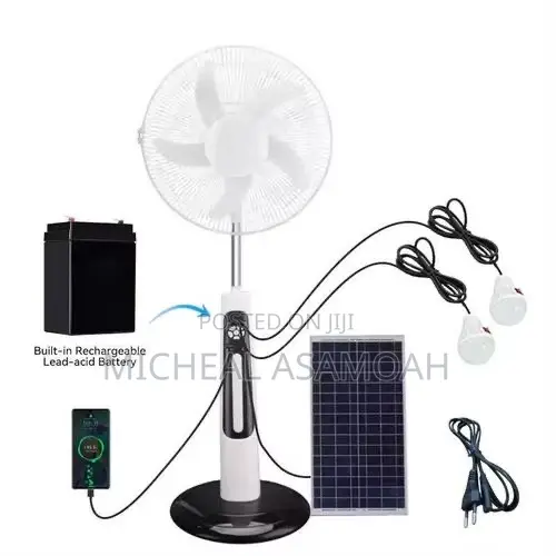 Solar Fans