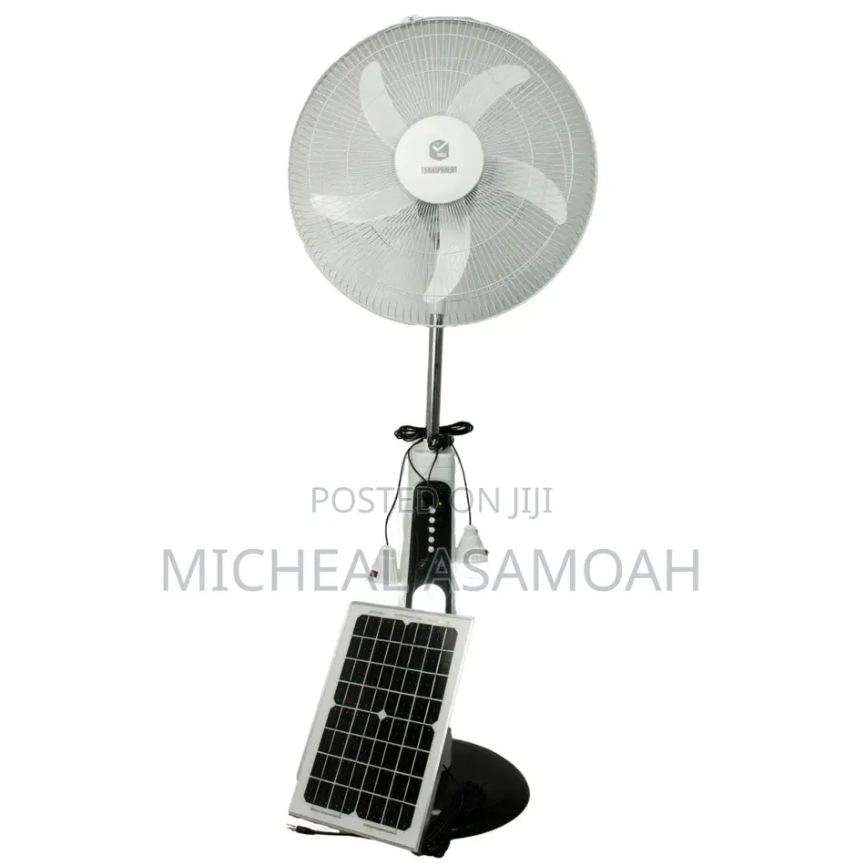Solar Fans