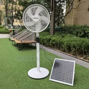 Solar Fans