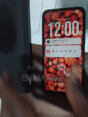 New Tecno Spark 50 5G 128 GB Black
