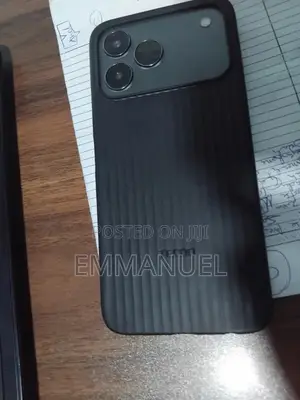 New Tecno Spark 50 5G 128 GB Black