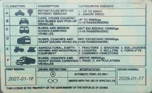 Professional Driver/Forklift Operator