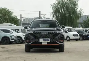 Haval H6 2024 Black