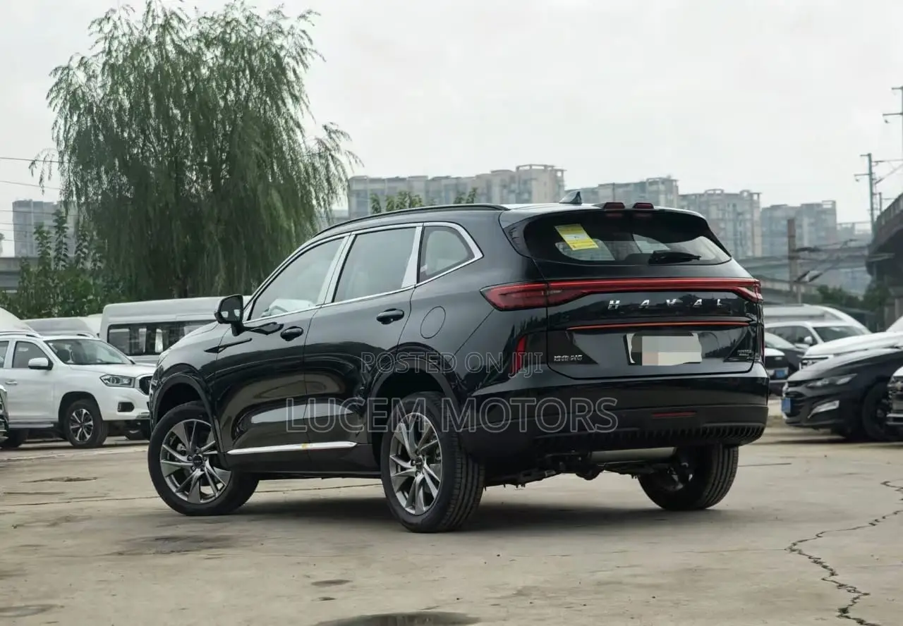 Haval H6 2024 Black