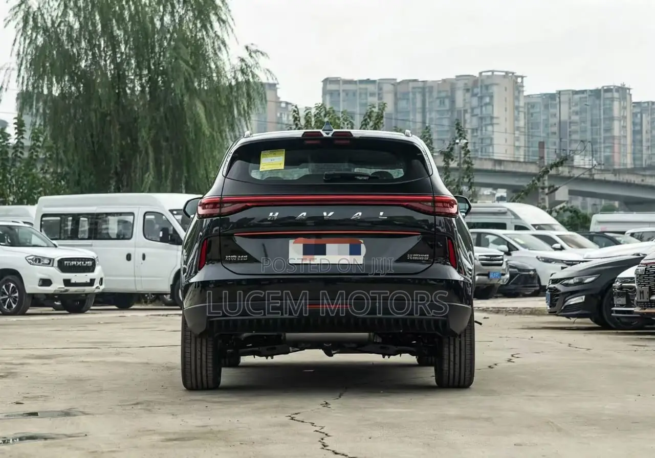 Haval H6 2024 Black