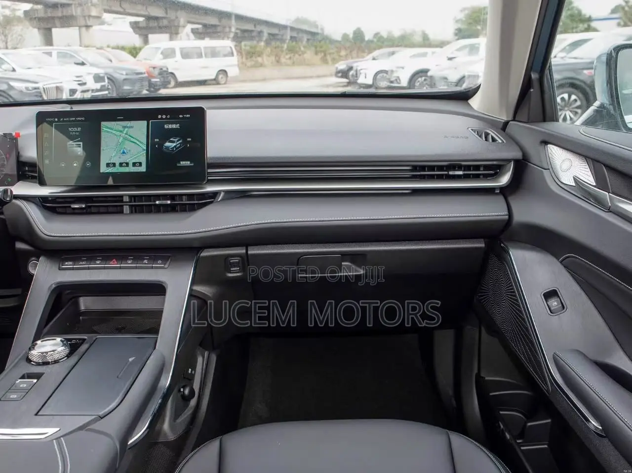 Haval H6 2024 Black
