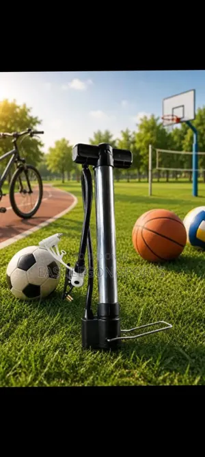All Sports Pump Ball Bicycle Tire Air Inflate Ghana