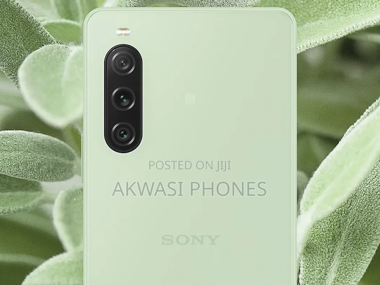 New Sony Xperia 10 V 128 GB Green