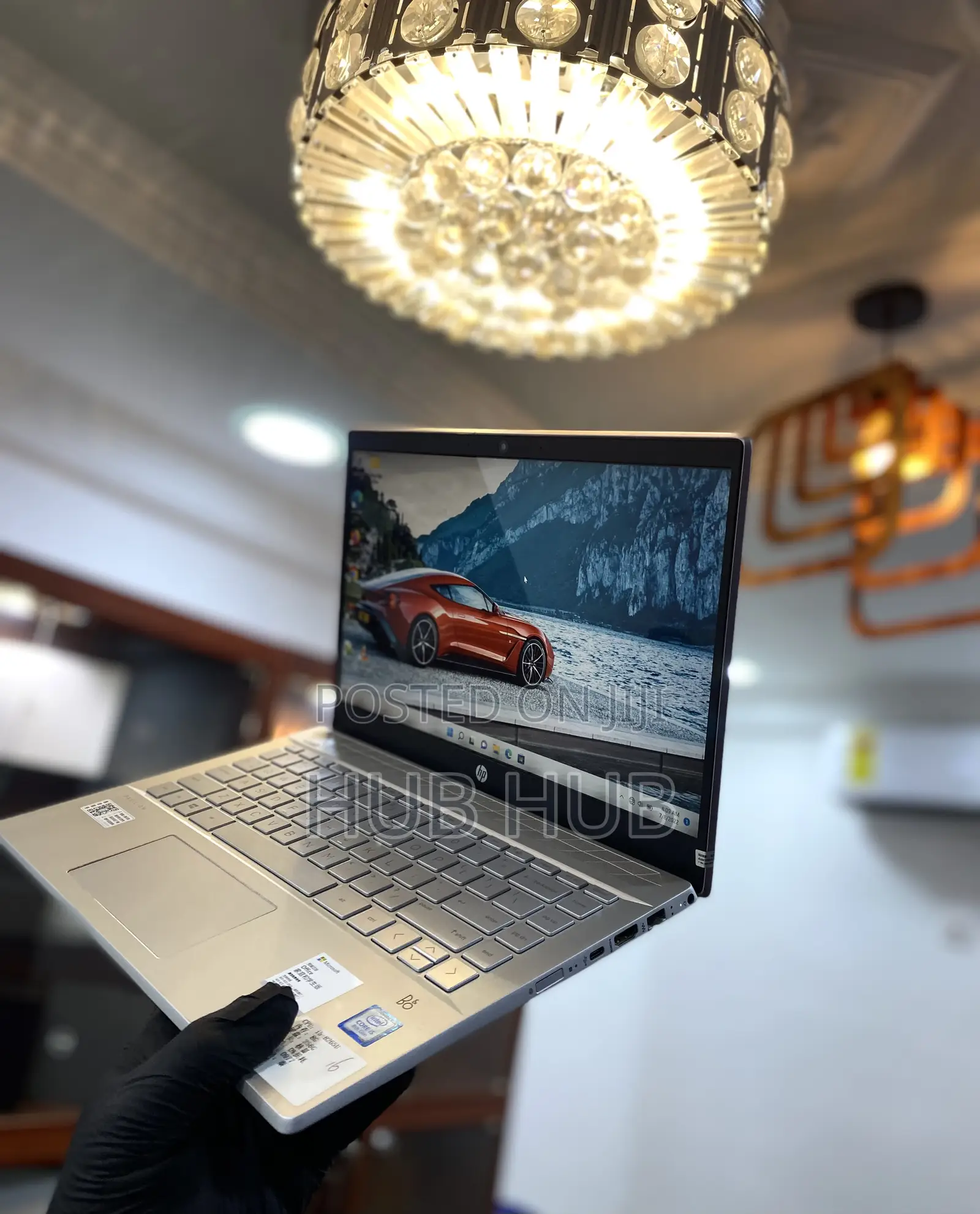 Laptop HP Pavilion 14 8GB Intel Core i5 SSD 256GB