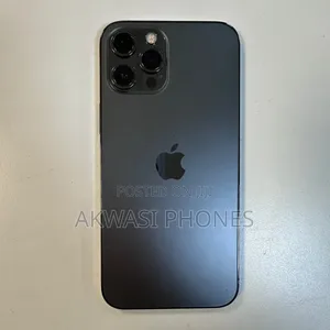 New Apple iPhone 12 Pro Max 128 GB Gray