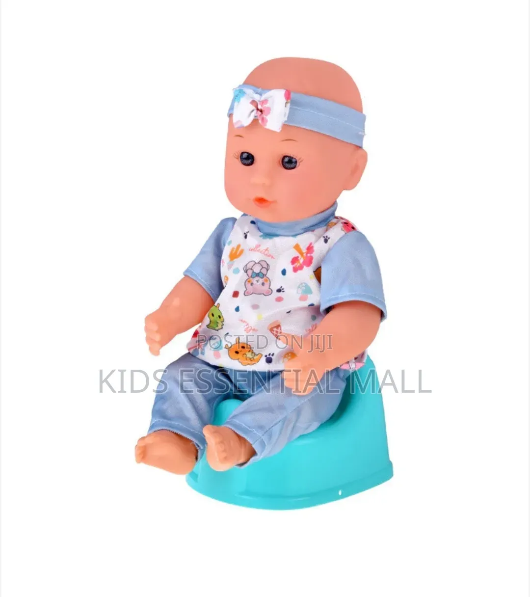 Deluxe Interactive Play Set for Kids