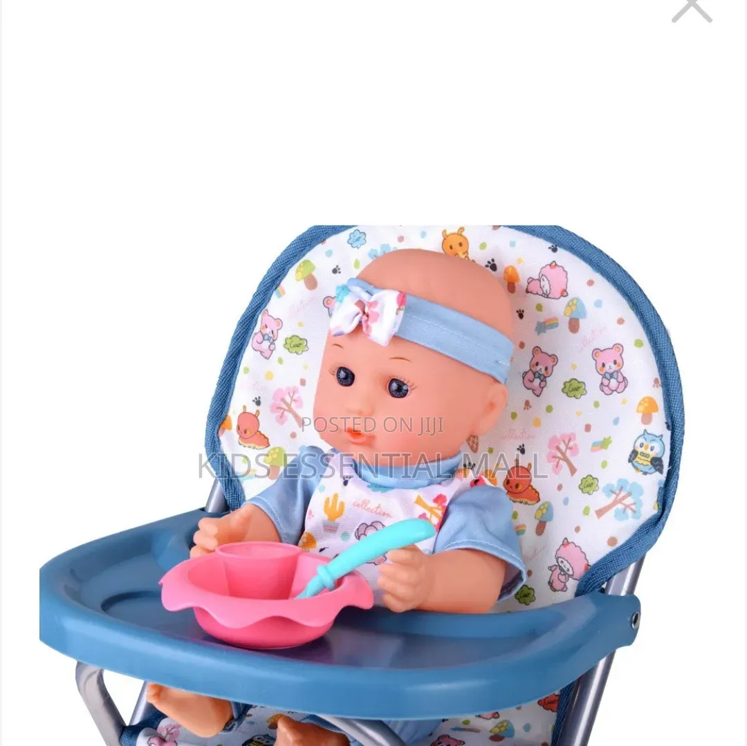 Deluxe Interactive Play Set for Kids
