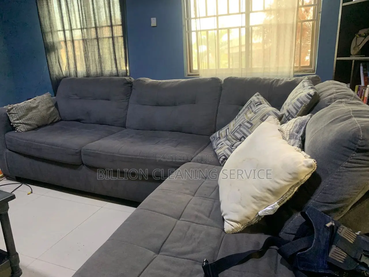 Let’s Us Revive Your Old Sofa in New and Thank Me Later