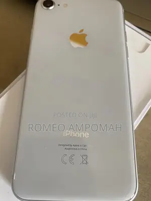 Apple iPhone 8 64 GB Black
