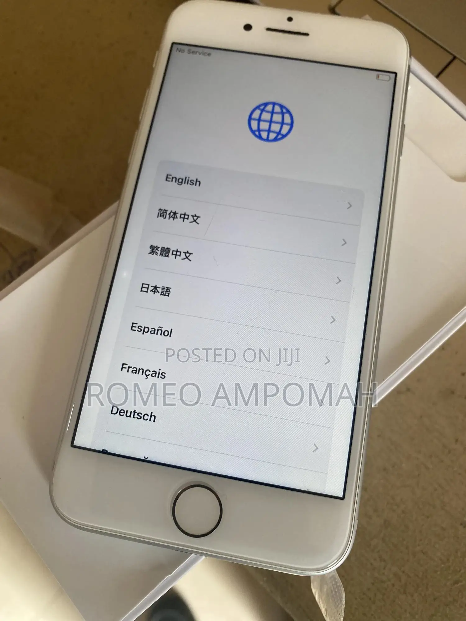 Apple iPhone 8 64 GB Black