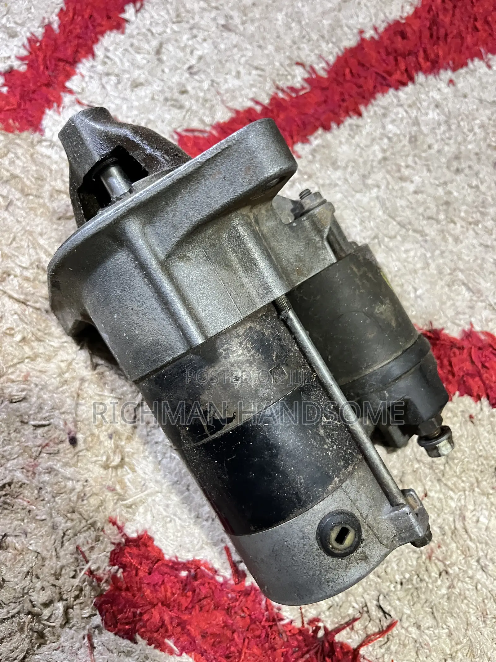 Toyota Vitz Starter