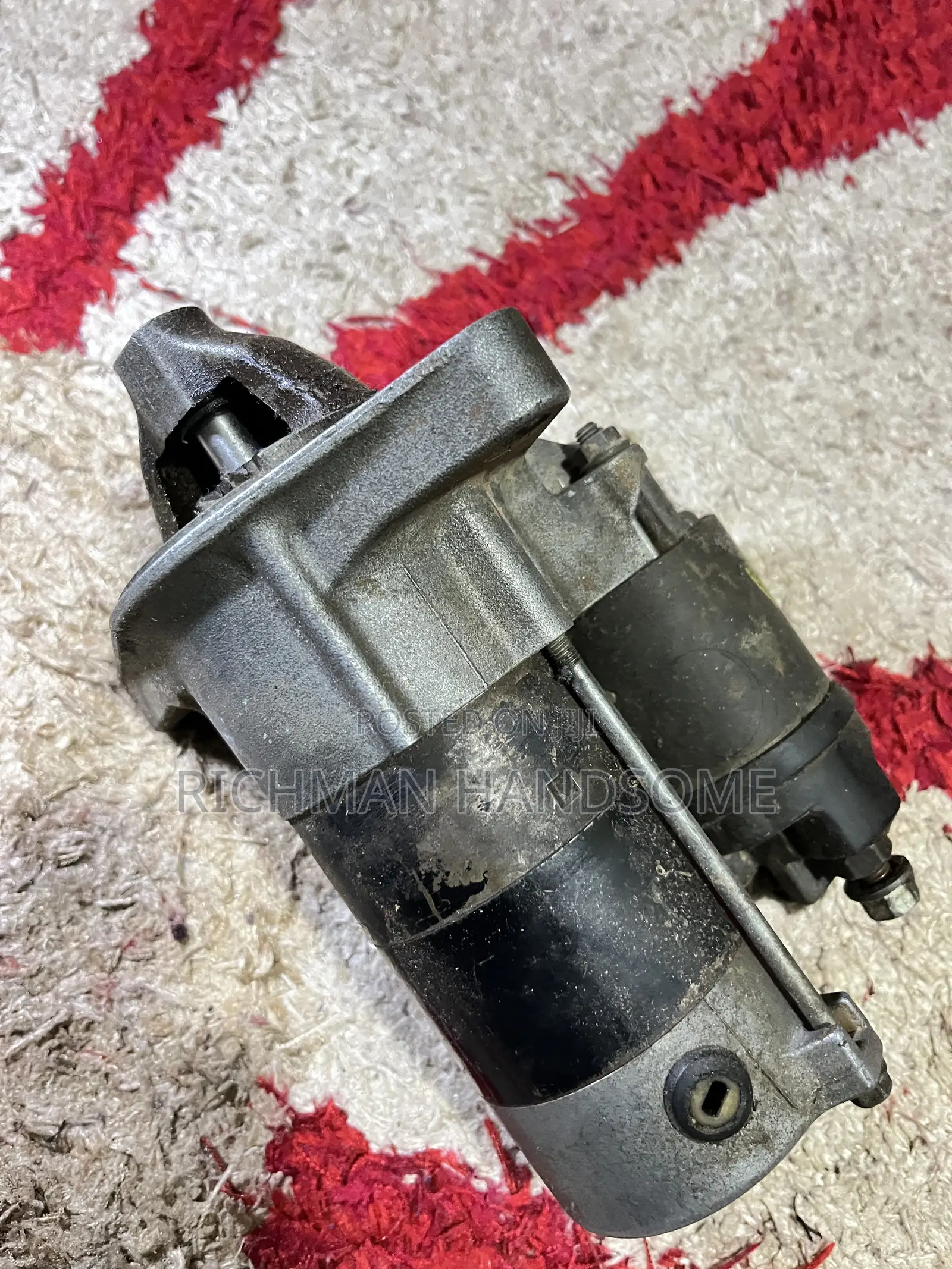 Toyota Vitz Starter