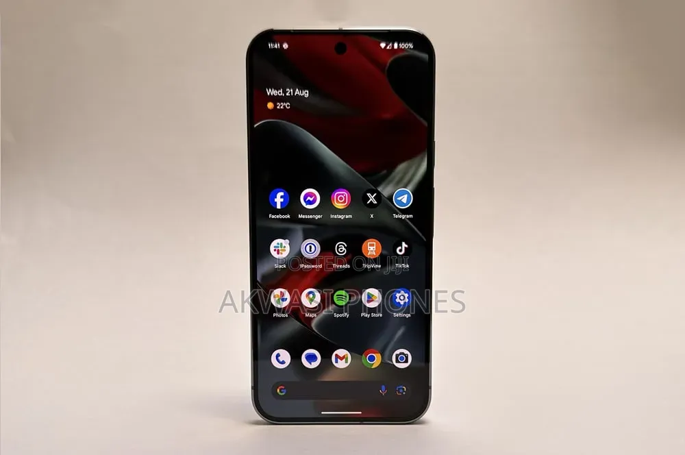 New Google Pixel 9 Pro XL 128 GB Gray