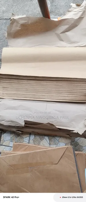 Brown Paper 250 Sheet