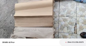 Brown Paper 250 Sheet