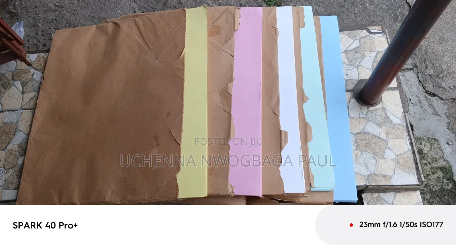 Card Board 100 Sheet