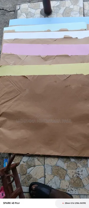 Card Board 100 Sheet