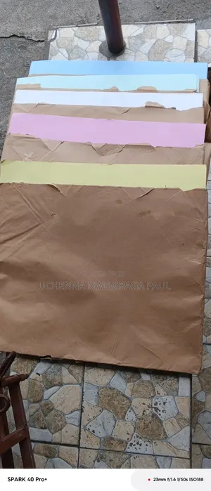 Card Board 100 Sheet