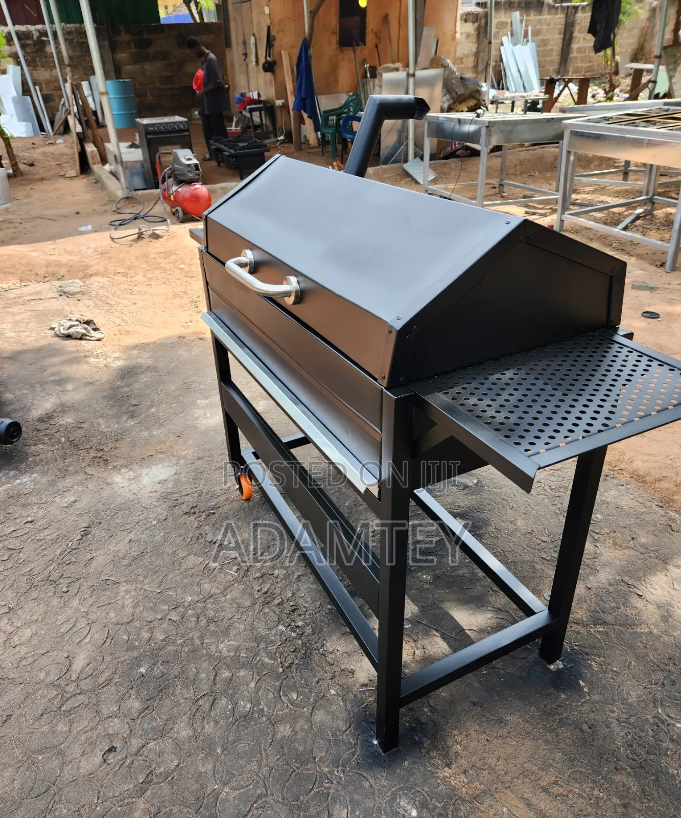Grill Machine