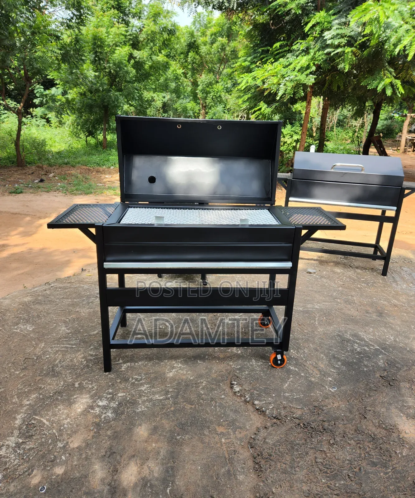 Grill Machine