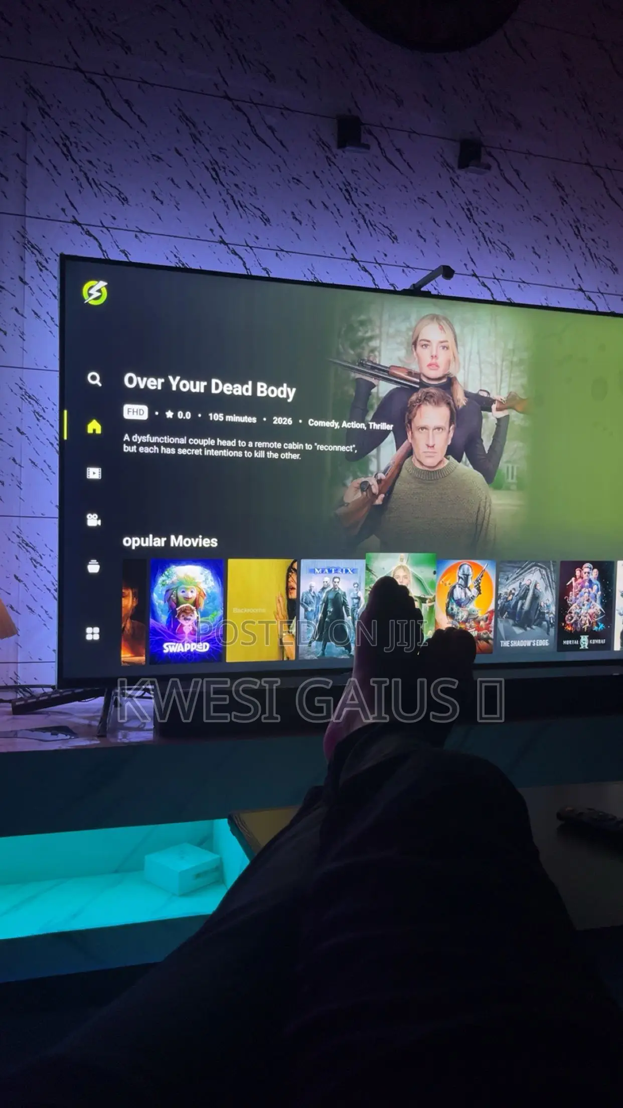 Hikers Smart TV