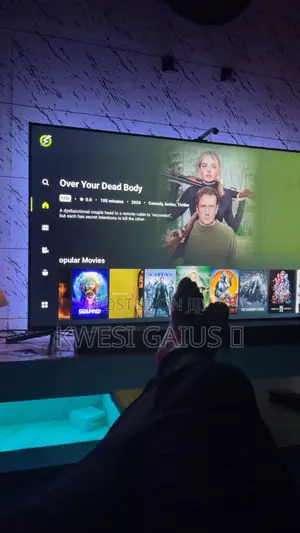 Hikers Smart TV