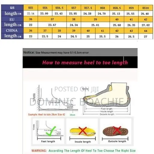 Ladies Sandals