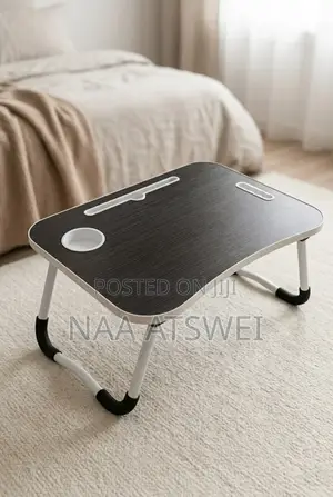 Foldable and Laptop Table