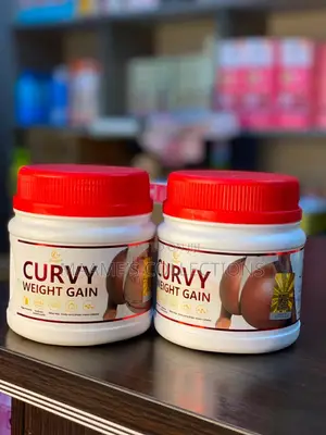Duozi Curvy Weight Gain Powder – Body Shape Weight Gain Supplement