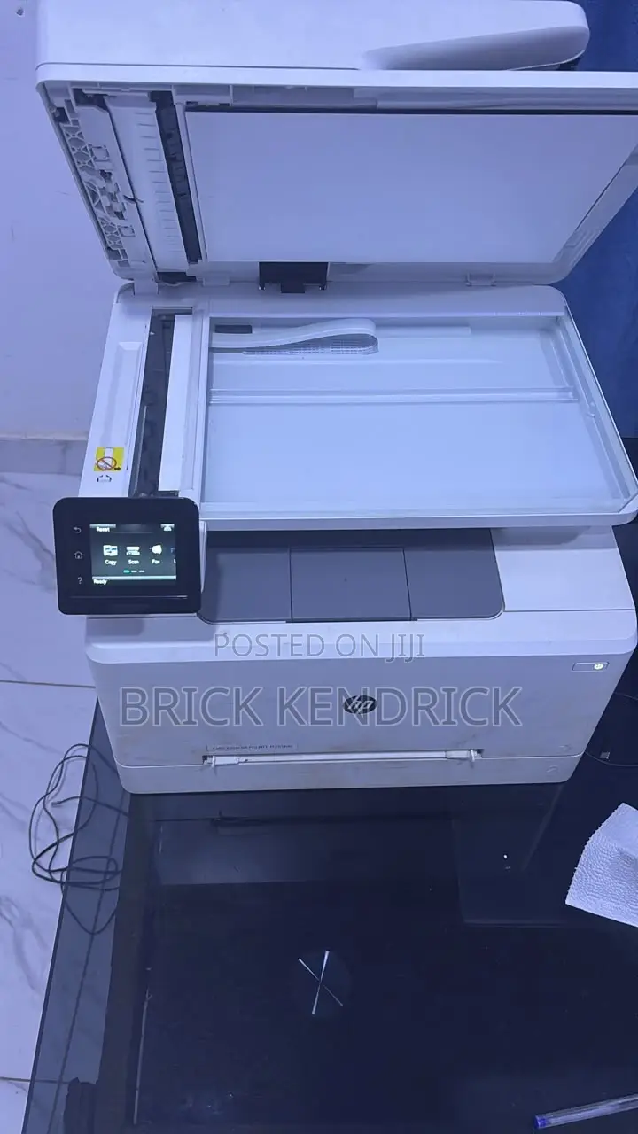 HP Color Laser Jet Pro Printer