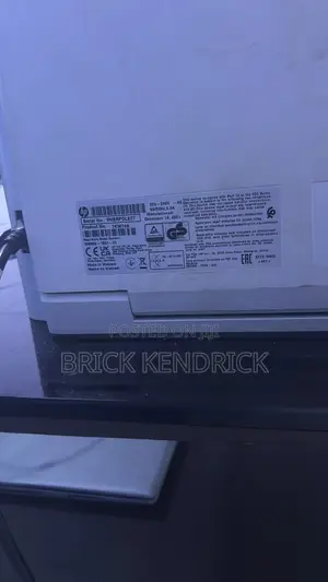 HP Color Laser Jet Pro Printer