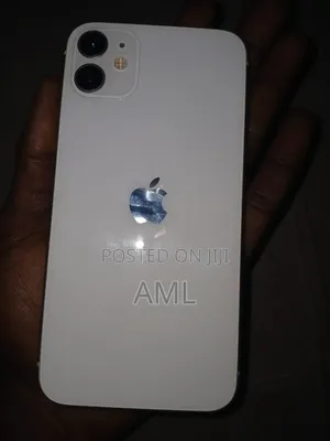 Apple iPhone 11 64 GB White