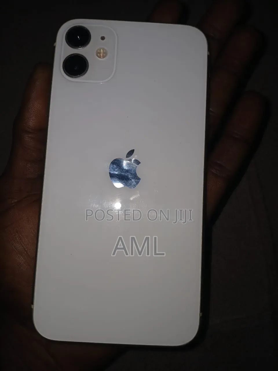Apple iPhone 11 64 GB White